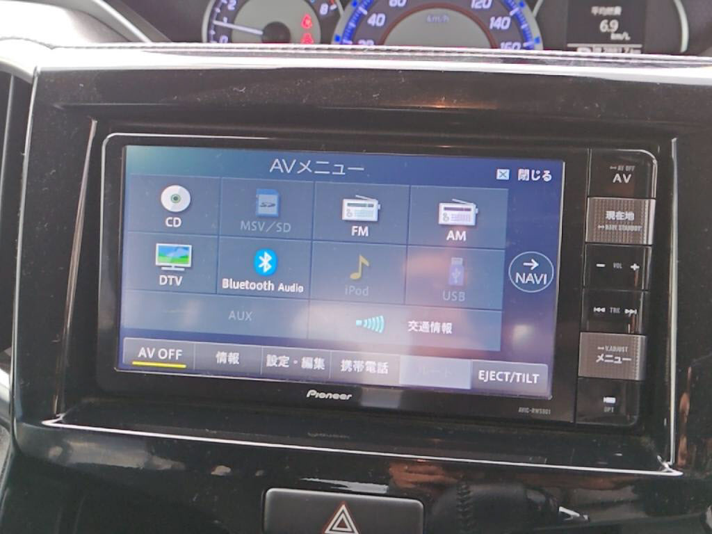 デリカＤ２カスタムカスタムハイブリッドＭＶの写真 18