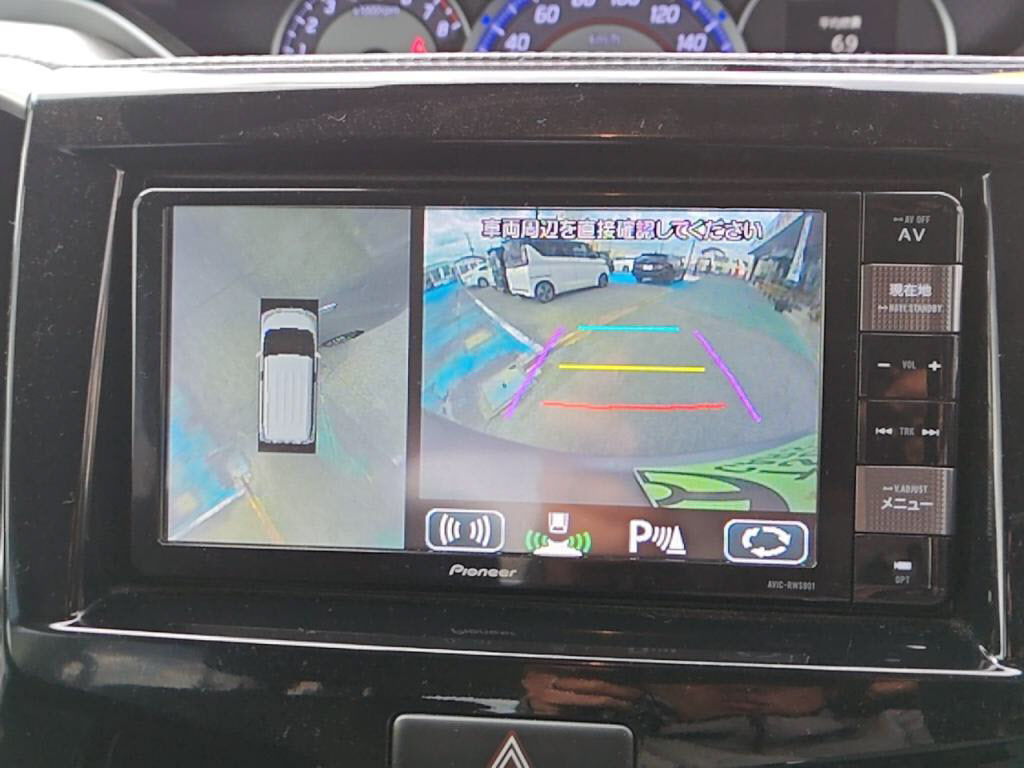 デリカＤ２カスタムカスタムハイブリッドＭＶの写真 19