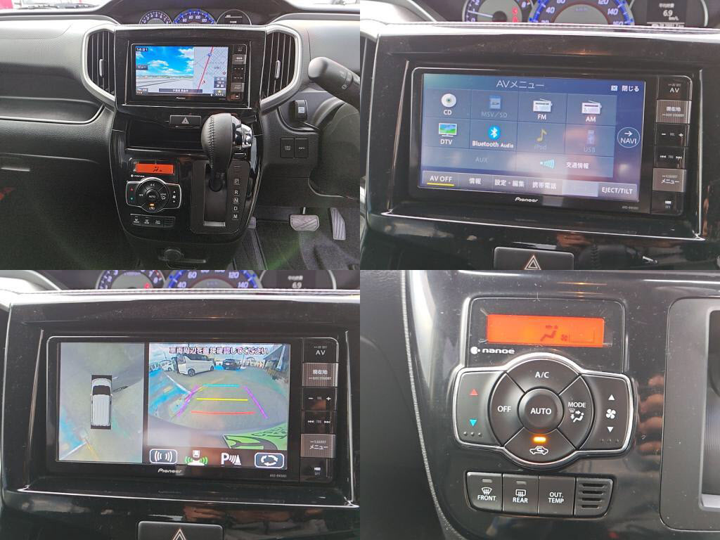 デリカＤ２カスタムカスタムハイブリッドＭＶの写真 6