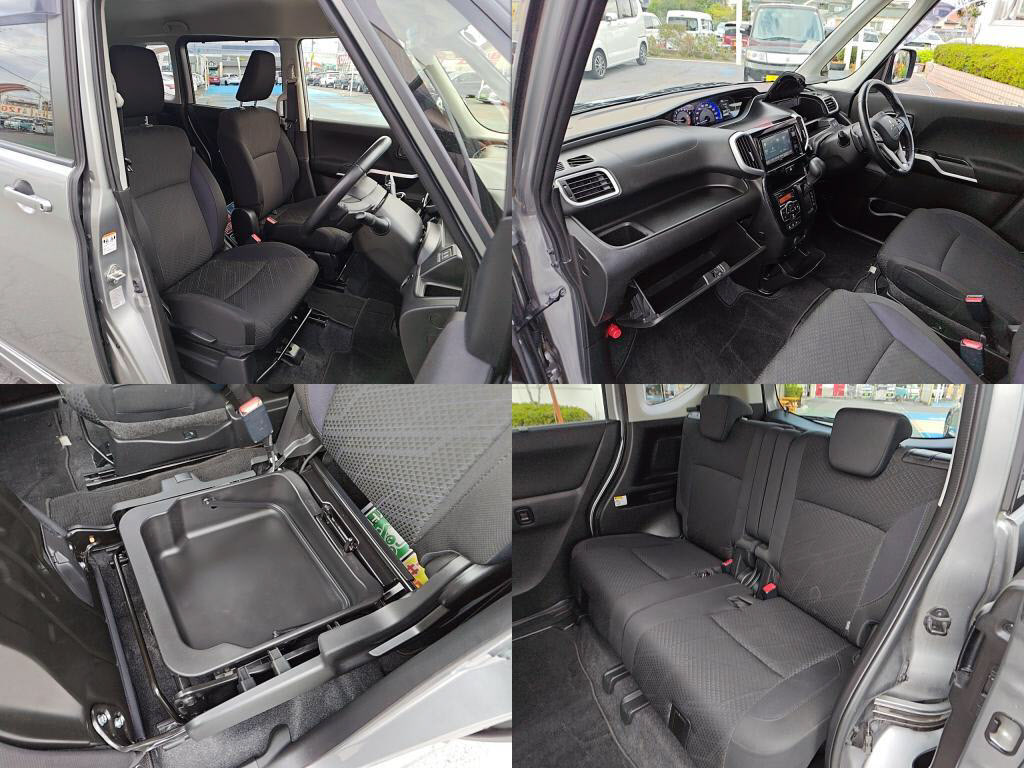 デリカＤ２カスタムカスタムハイブリッドＭＶの写真 7