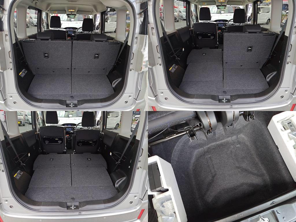 デリカＤ２カスタムカスタムハイブリッドＭＶの写真 8