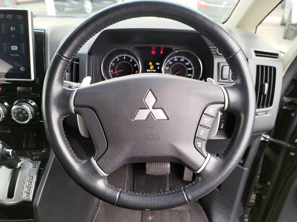 デリカＤ５４ＷＤローデストＧパワーパッケージの写真 20