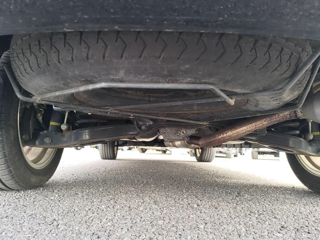 デリカＤ５４ＷＤローデストＧパワーパッケージの写真 28