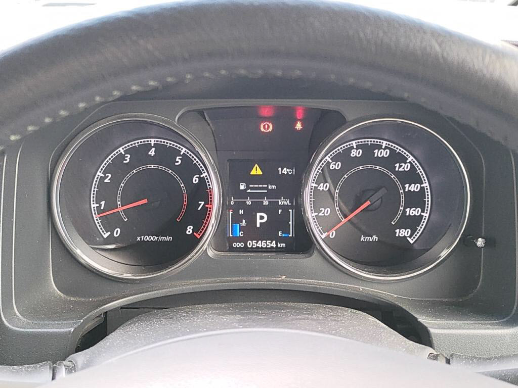 デリカＤ５４ＷＤローデストＧパワーパッケージの写真 29