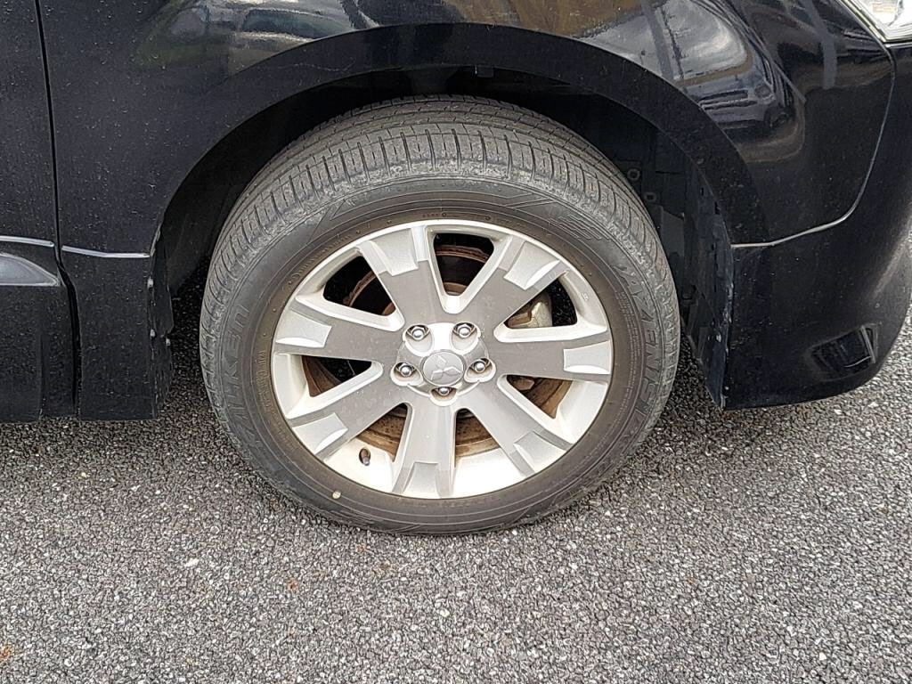 デリカＤ５４ＷＤローデストＧパワーパッケージの写真 30