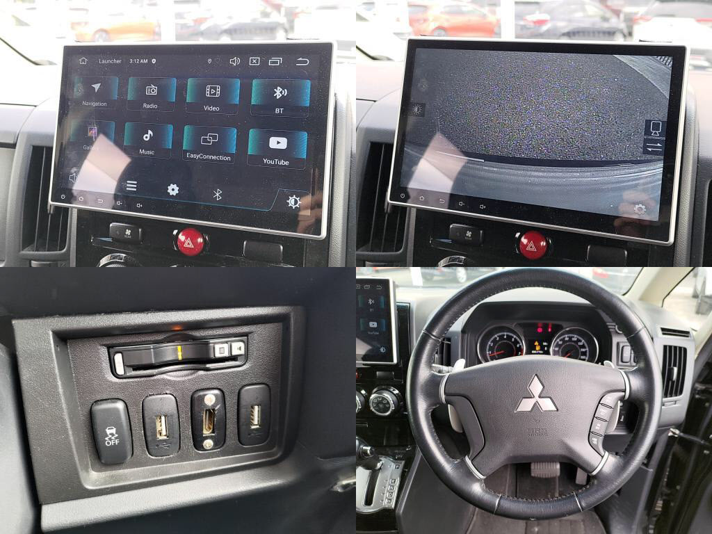 デリカＤ５４ＷＤローデストＧパワーパッケージの写真 6