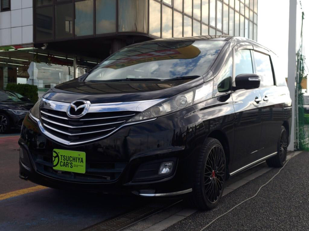 マツダ　ビアンテ　グランツ