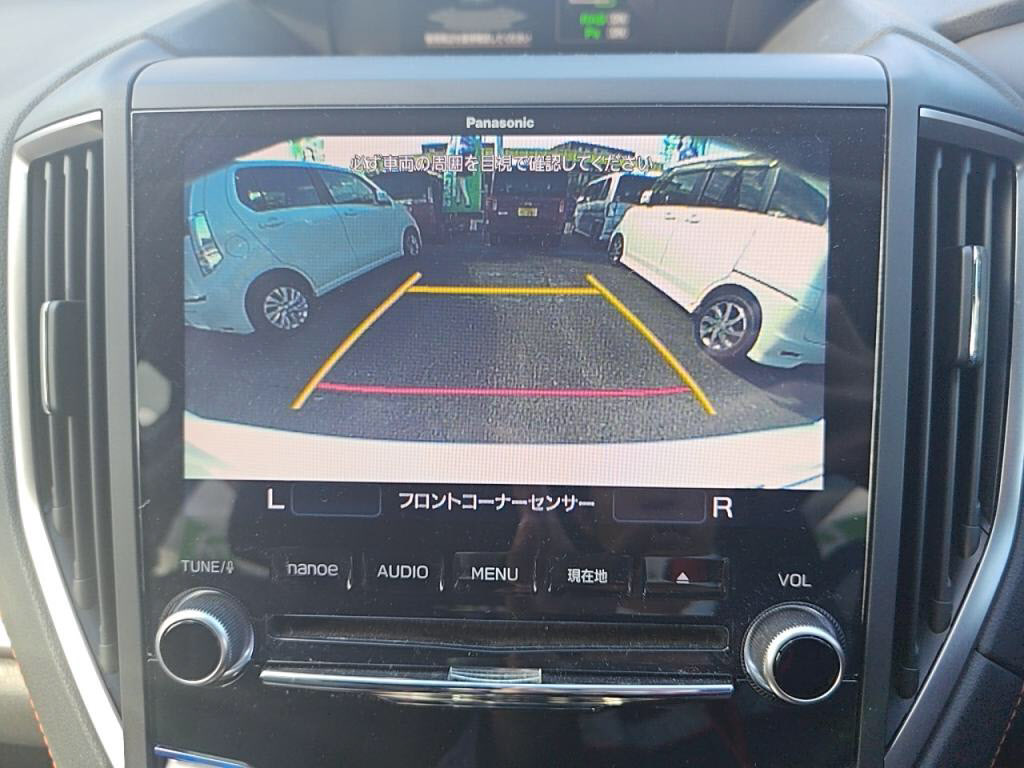 ＸＶハイブリッド２．０ｅ－Ｌアイサイトの写真 14