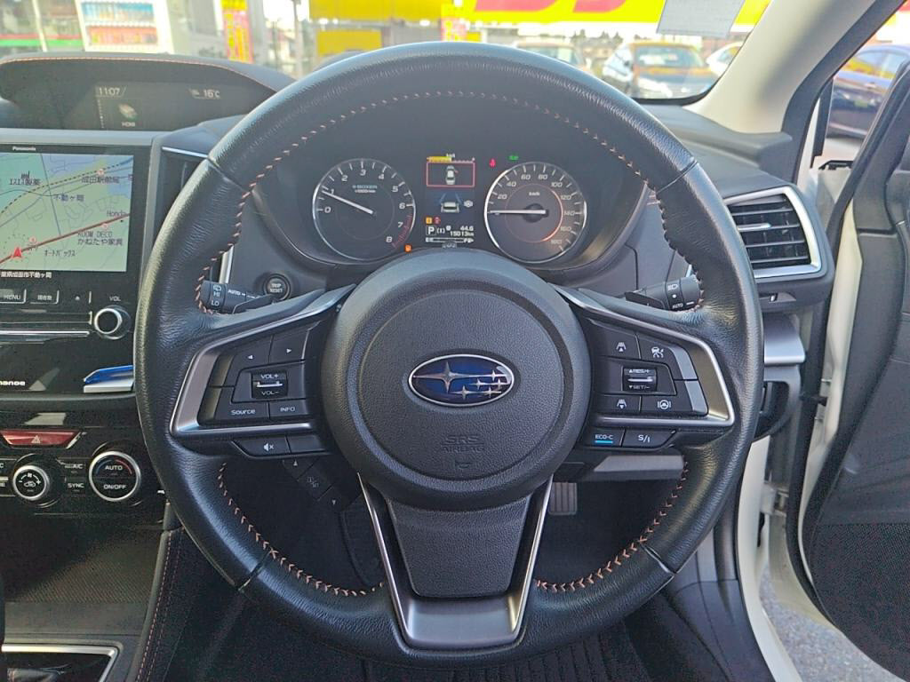 ＸＶハイブリッド２．０ｅ－Ｌアイサイトの写真 17