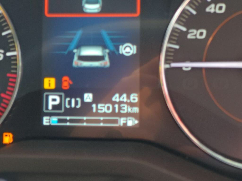 ＸＶハイブリッド２．０ｅ－Ｌアイサイトの写真 29