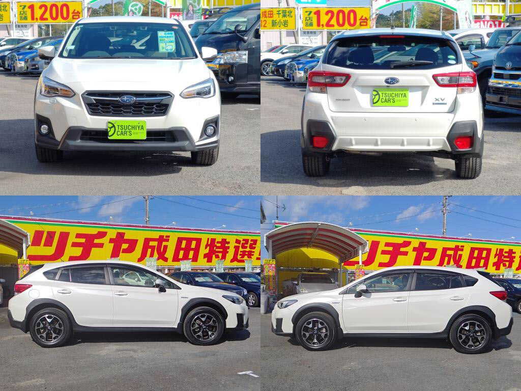 ＸＶハイブリッド２．０ｅ－Ｌアイサイトの写真 4