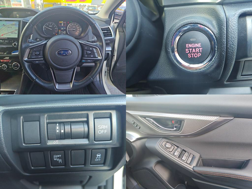 ＸＶハイブリッド２．０ｅ－Ｌアイサイトの写真 6