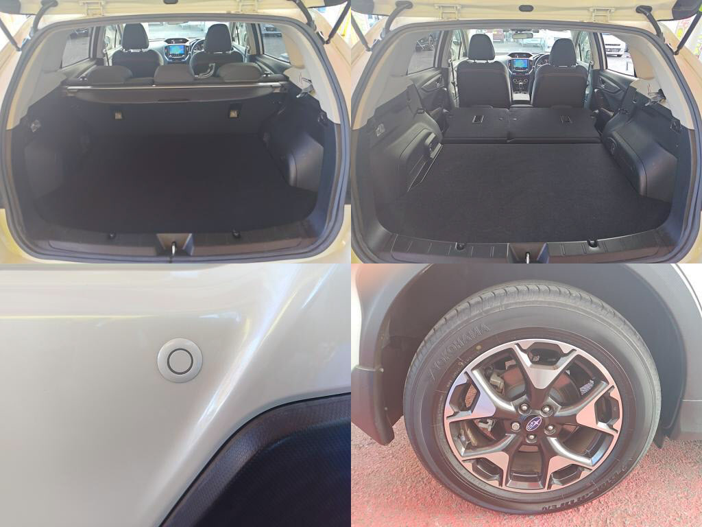 ＸＶハイブリッド２．０ｅ－Ｌアイサイトの写真 8