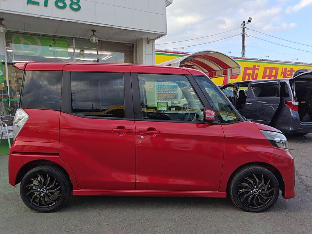 デイズルークスハイウェイスターハイウェイスターＸターボの写真 11