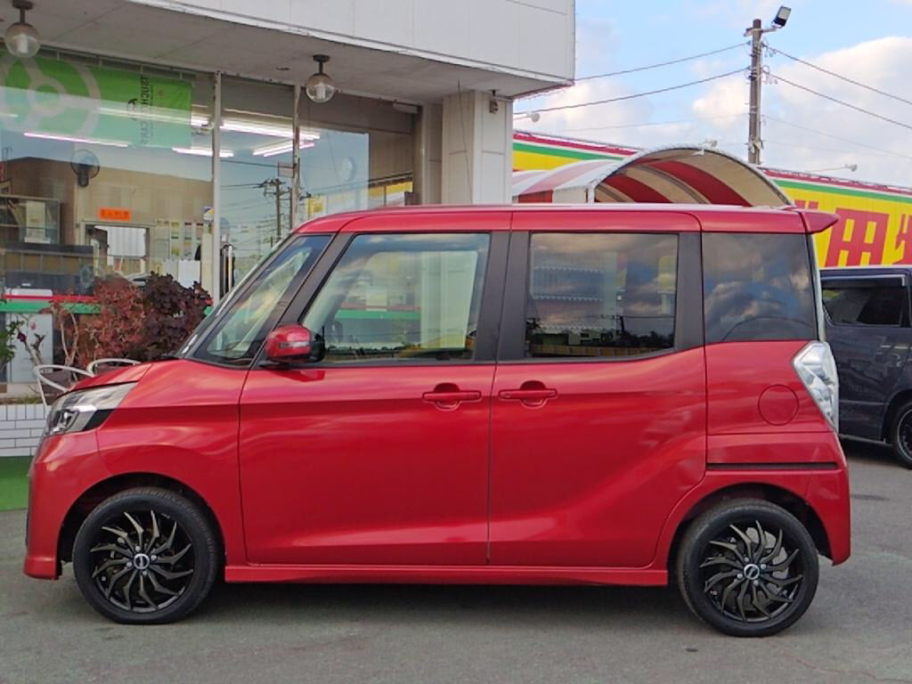 デイズルークスハイウェイスターハイウェイスターＸターボの写真 12