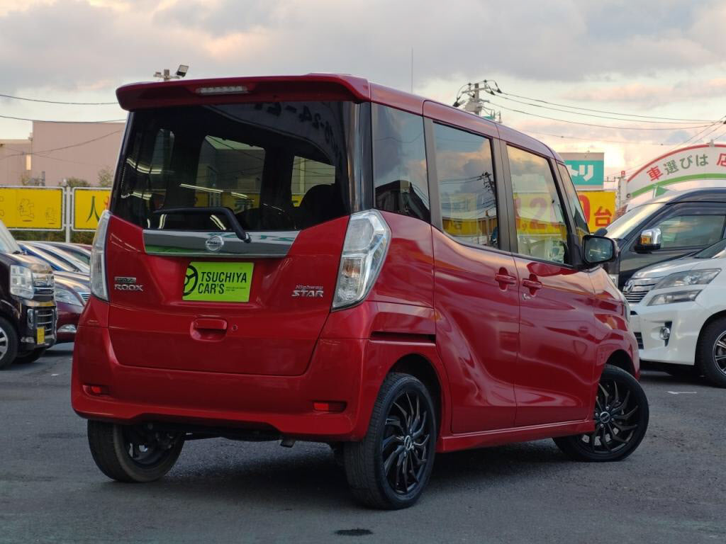 デイズルークスハイウェイスターハイウェイスターＸターボの写真 2