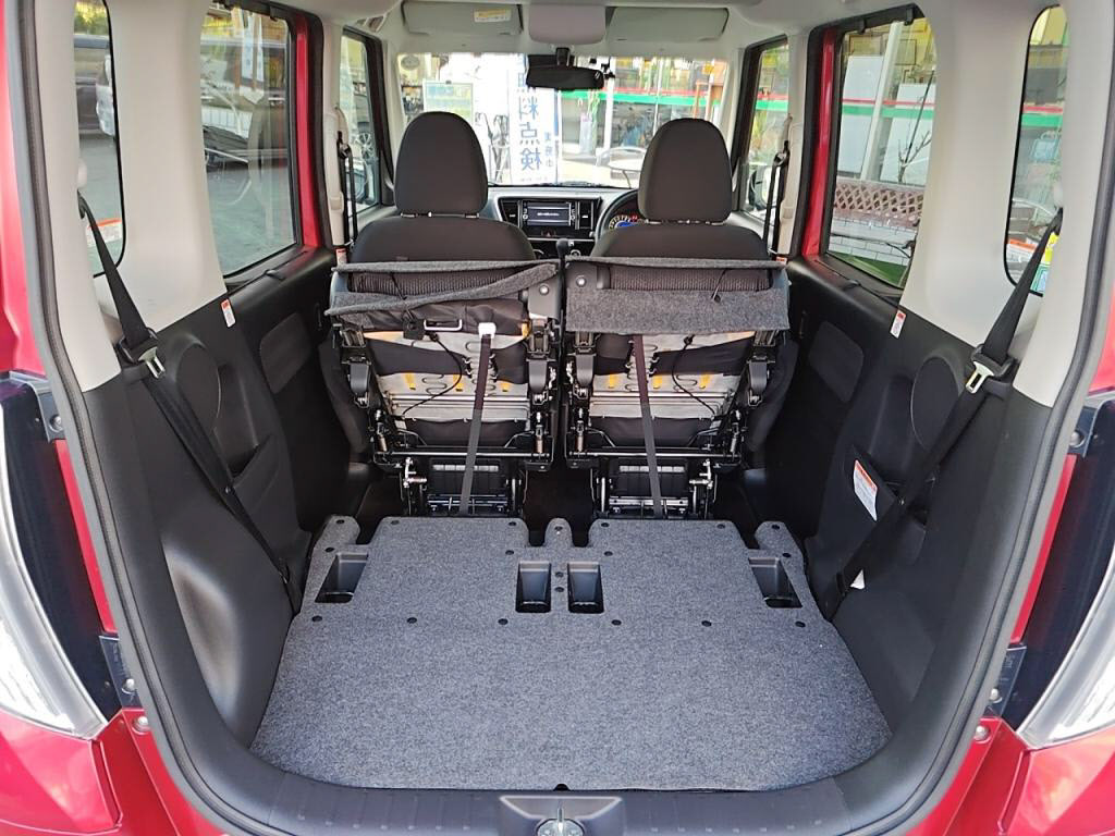 デイズルークスハイウェイスターハイウェイスターＸターボの写真 27