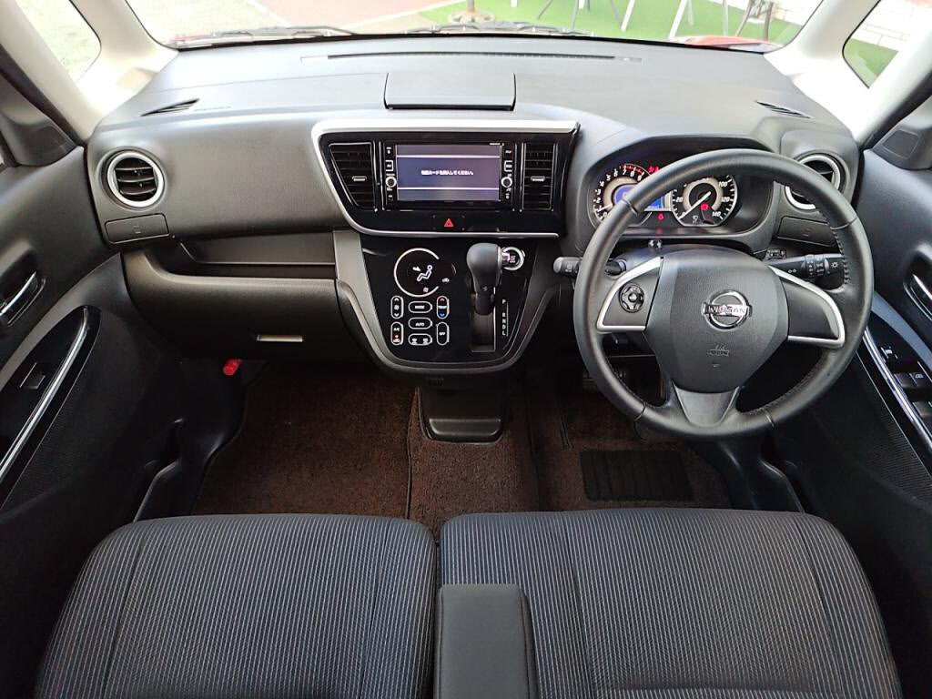 デイズルークスハイウェイスターハイウェイスターＸターボの写真 3