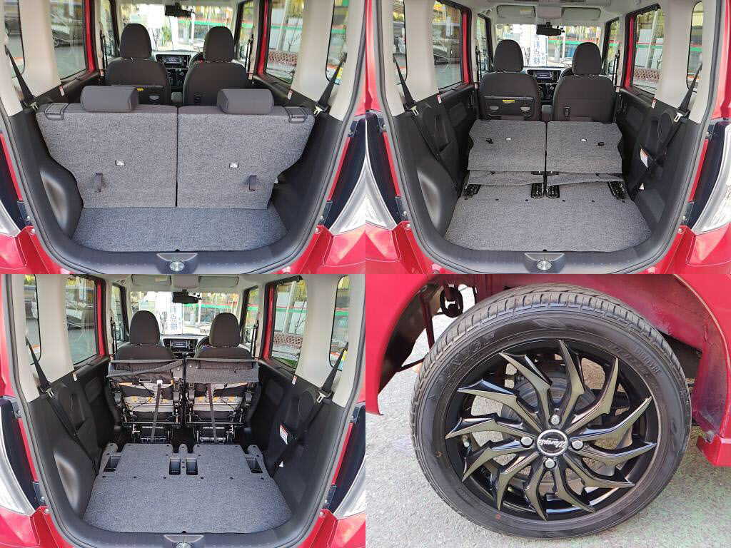 デイズルークスハイウェイスターハイウェイスターＸターボの写真 8