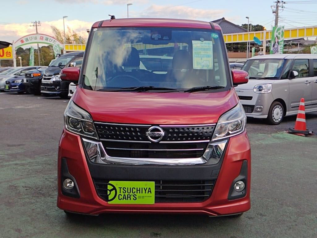 デイズルークスハイウェイスターハイウェイスターＸターボの写真 9