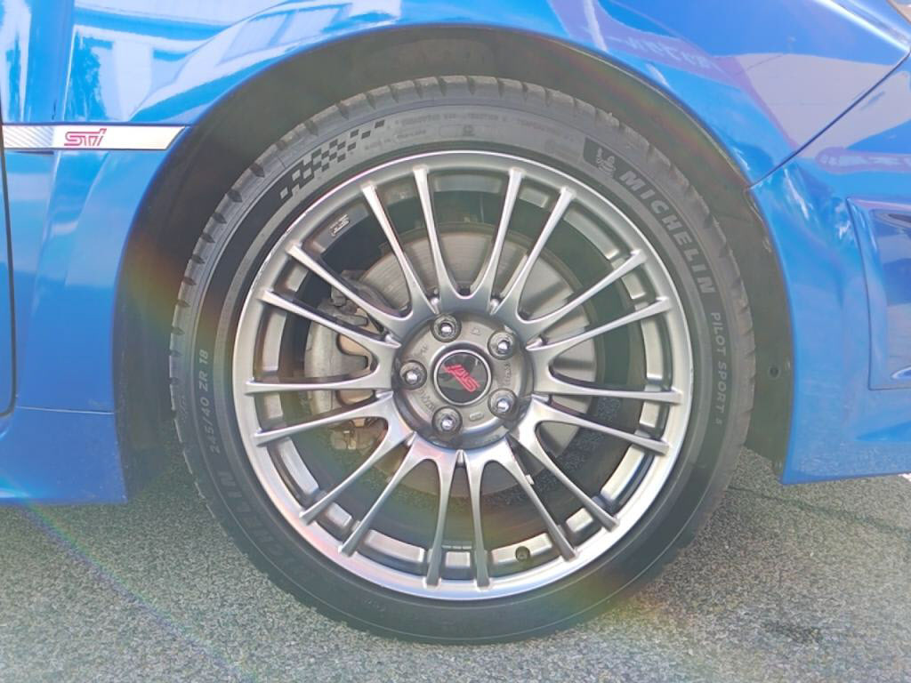 インプレッサＷＲＸ＿５ＨＢＳＴｉ＿ＡラインタイプＳパッケージの写真 11