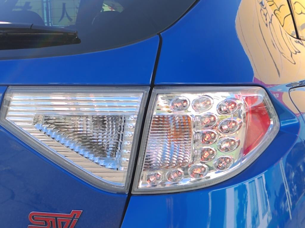 インプレッサＷＲＸ＿５ＨＢＳＴｉ＿ＡラインタイプＳパッケージの写真 12