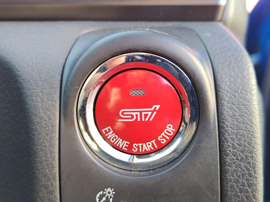 インプレッサＷＲＸ＿５ＨＢＳＴｉ＿ＡラインタイプＳパッケージの写真 13