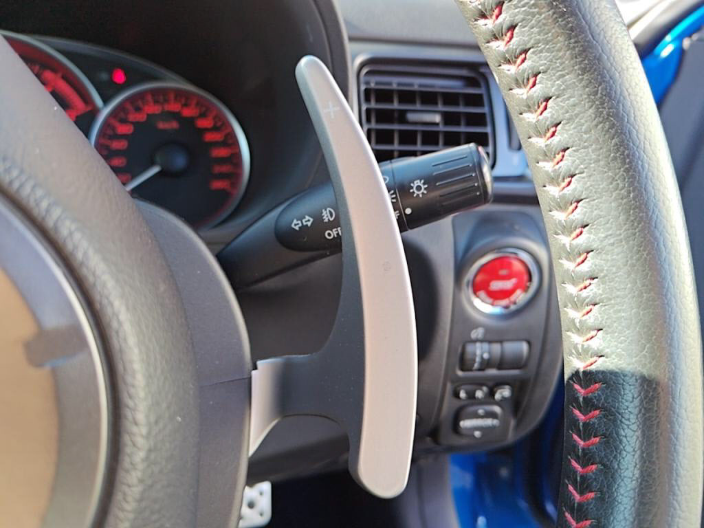 インプレッサＷＲＸ＿５ＨＢＳＴｉ＿ＡラインタイプＳパッケージの写真 16