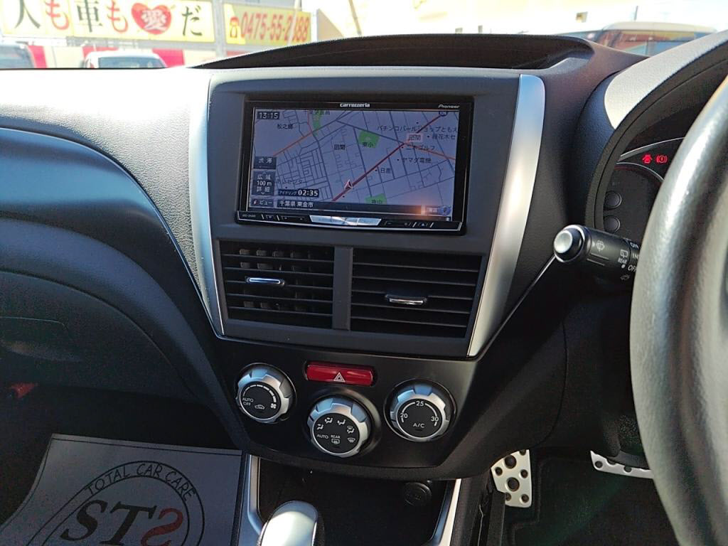 インプレッサＷＲＸ＿５ＨＢＳＴｉ＿ＡラインタイプＳパッケージの写真 17