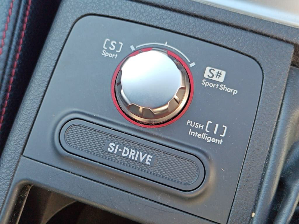 インプレッサＷＲＸ＿５ＨＢＳＴｉ＿ＡラインタイプＳパッケージの写真 20