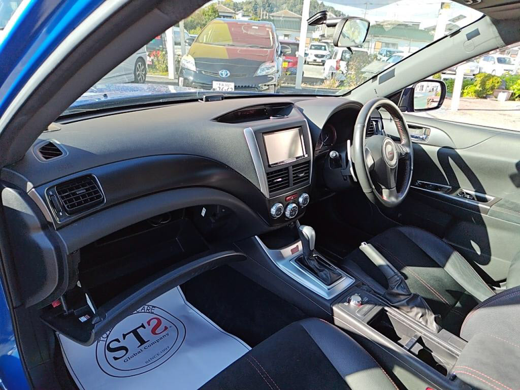 インプレッサＷＲＸ＿５ＨＢＳＴｉ＿ＡラインタイプＳパッケージの写真 22