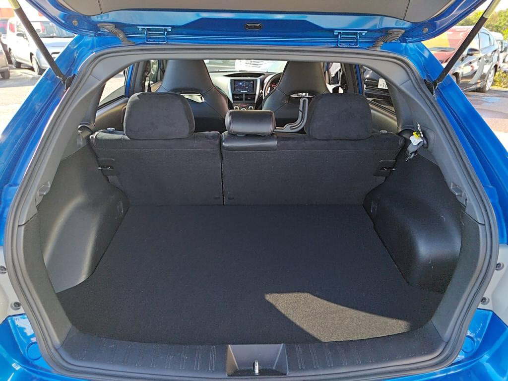 インプレッサＷＲＸ＿５ＨＢＳＴｉ＿ＡラインタイプＳパッケージの写真 25