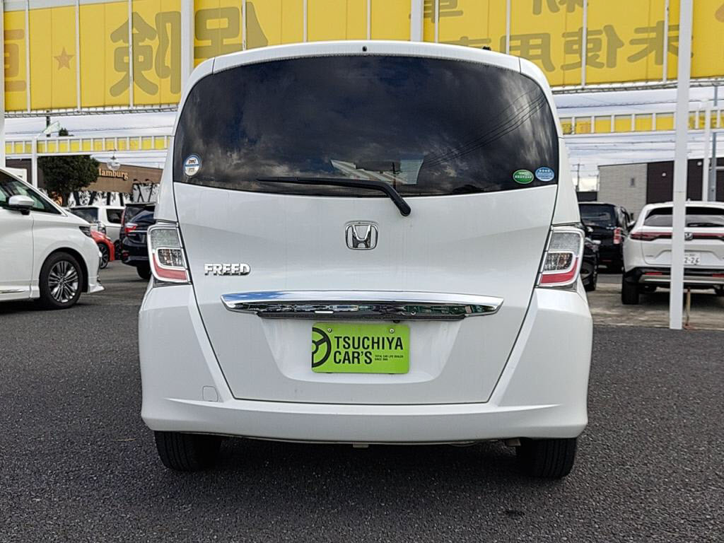 フリードＧジャストセレクションの写真 10