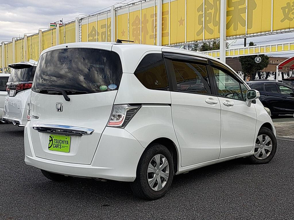 フリードＧジャストセレクションの写真 2