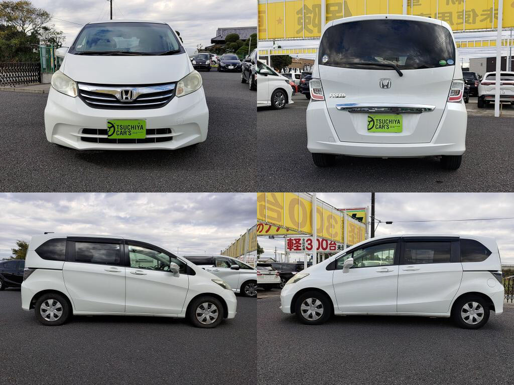 フリードＧジャストセレクションの写真 4