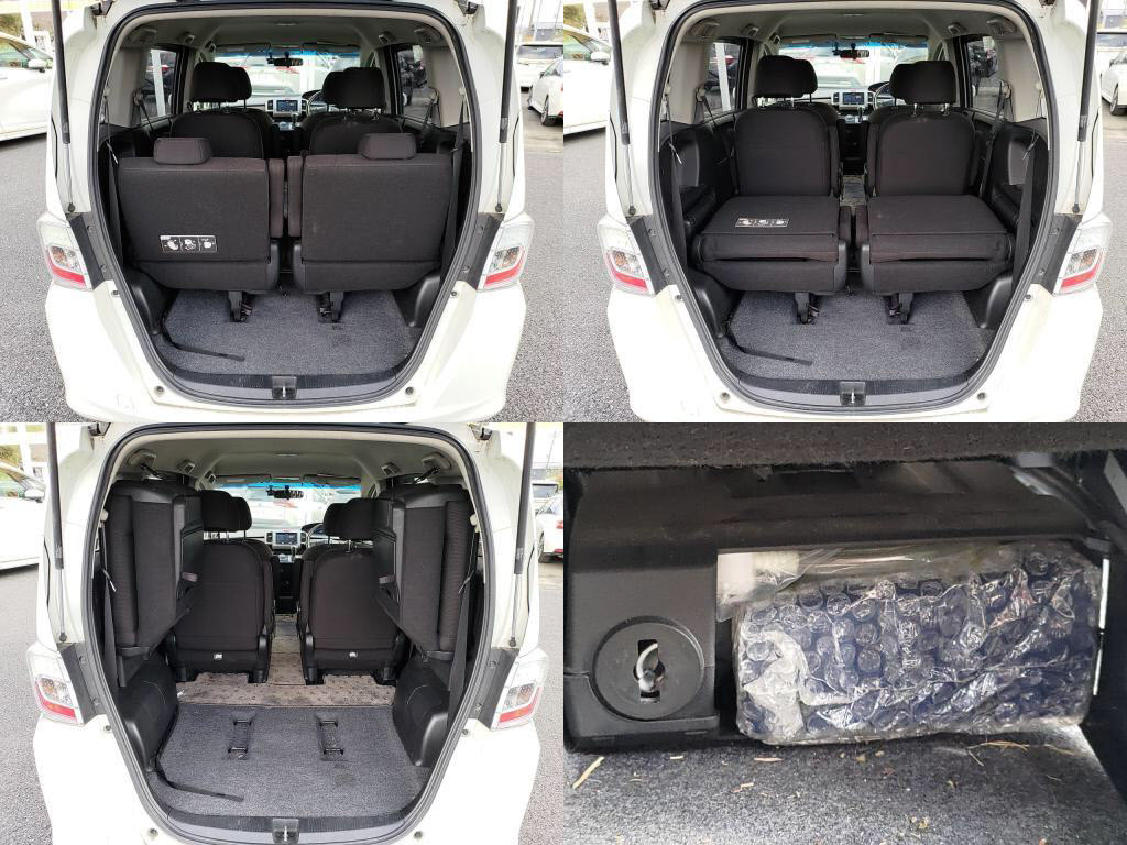 フリードＧジャストセレクションの写真 8