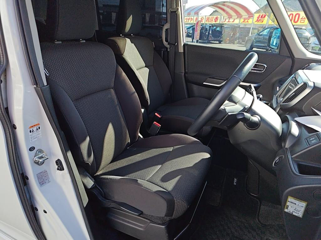 ソリオハイブリッドＭＺの写真 21