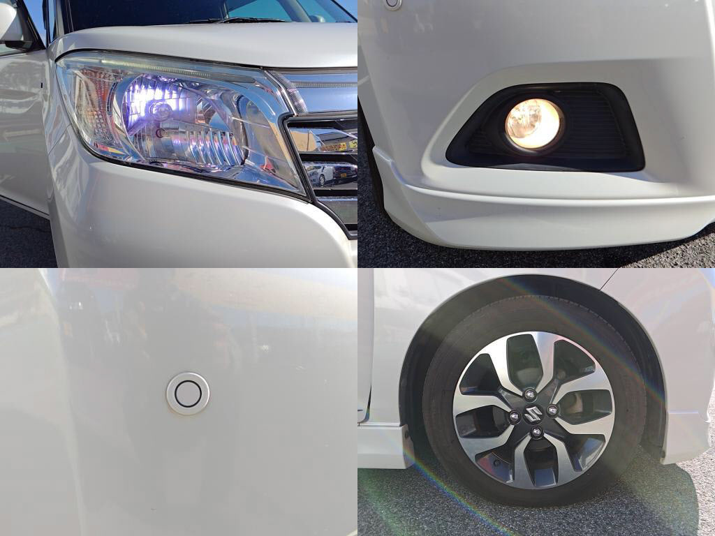 ソリオハイブリッドＭＺの写真 4