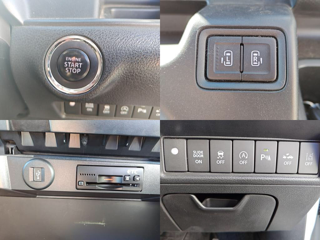 ソリオハイブリッドＭＺの写真 5