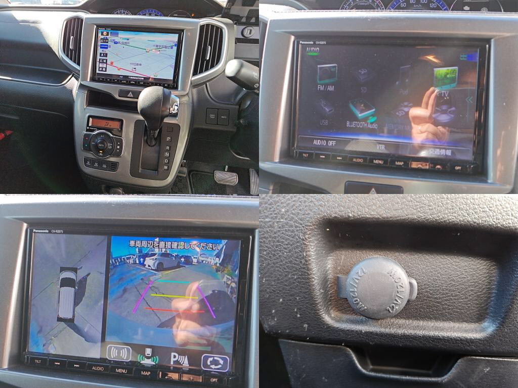 ソリオハイブリッドＭＺの写真 6