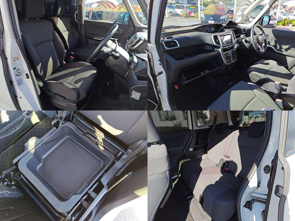 ソリオハイブリッドＭＺの写真 7