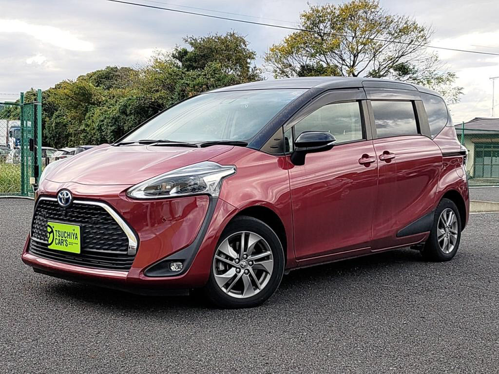 トヨタ　シエンタ　Ｇ