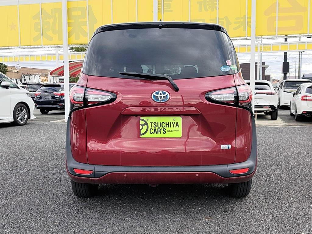 シエンタＧの写真 10