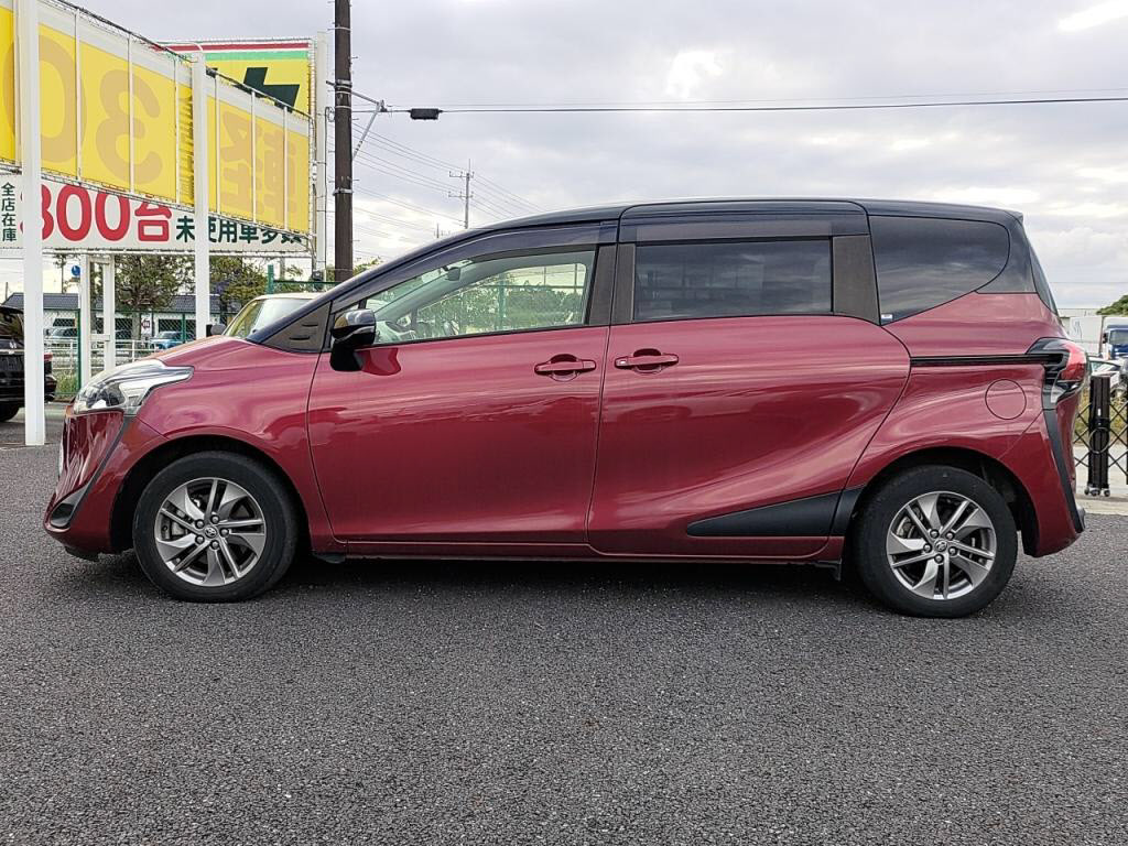 シエンタＧの写真 12