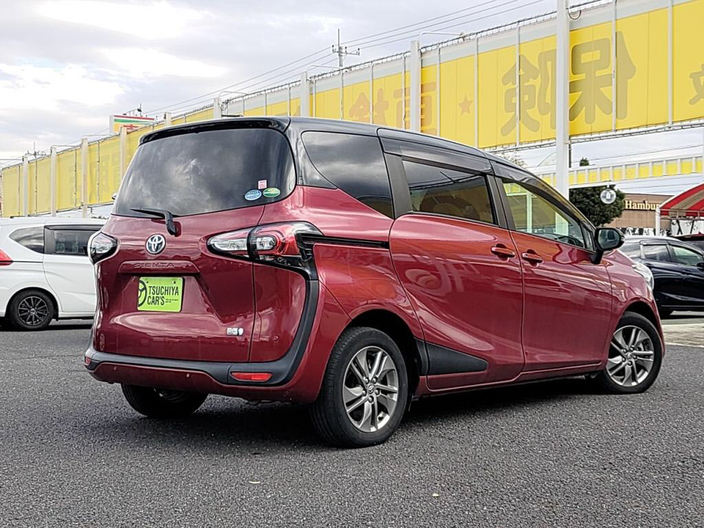 シエンタＧの写真 2