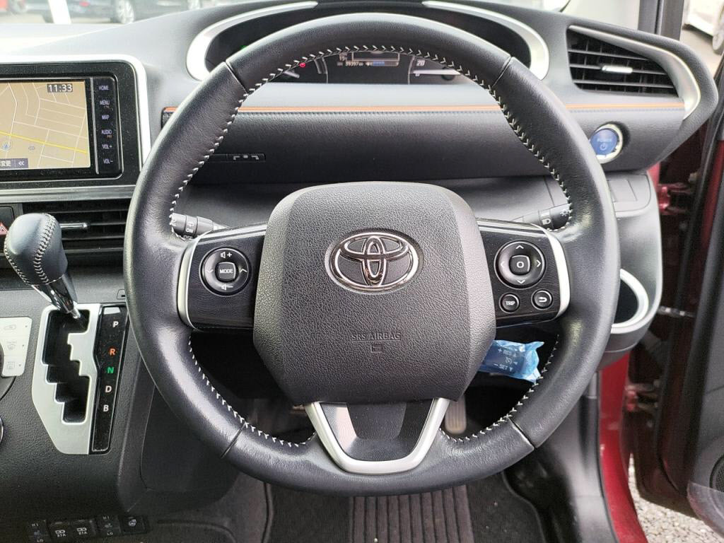 シエンタＧの写真 20