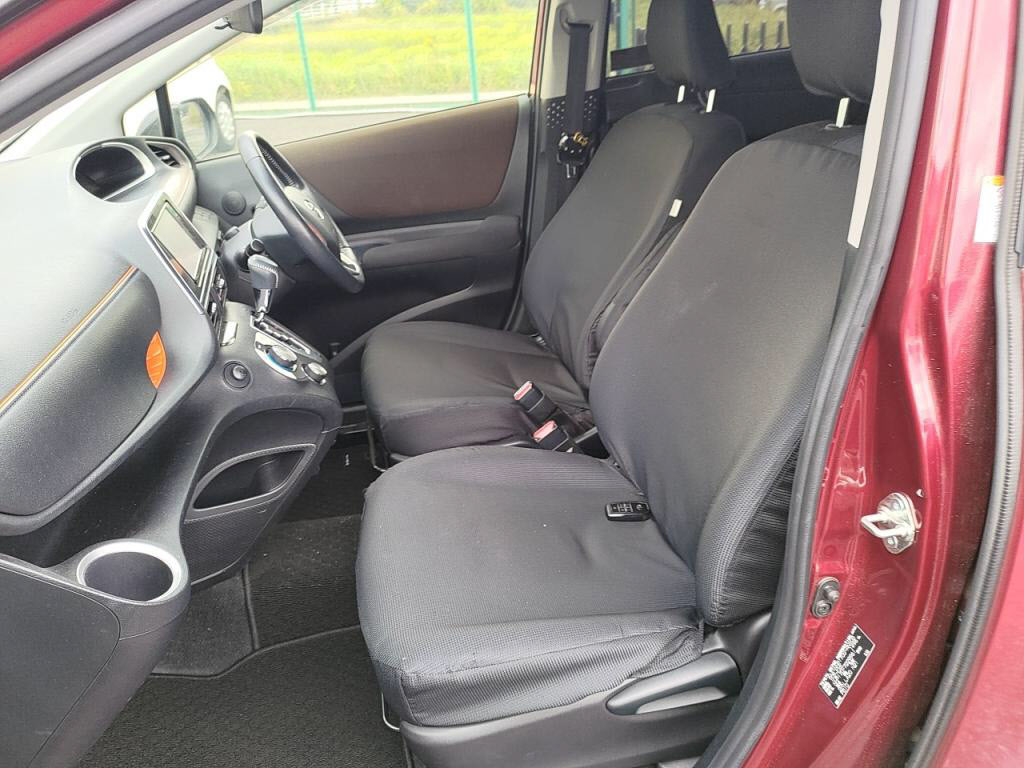 シエンタＧの写真 22