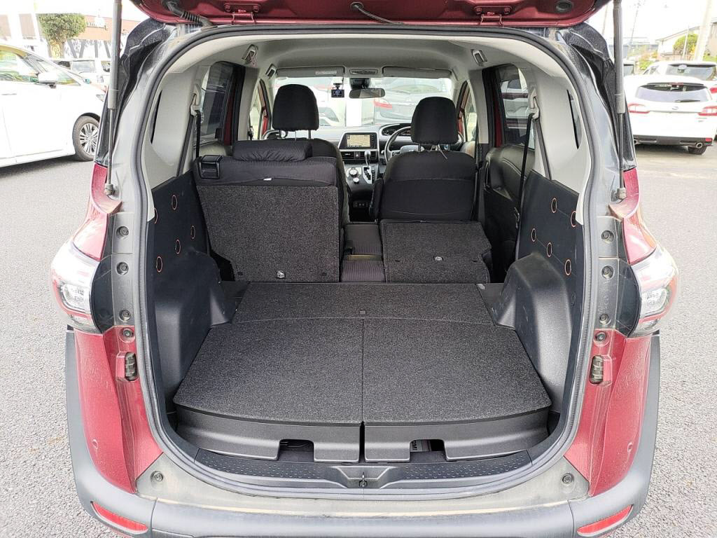 シエンタＧの写真 26