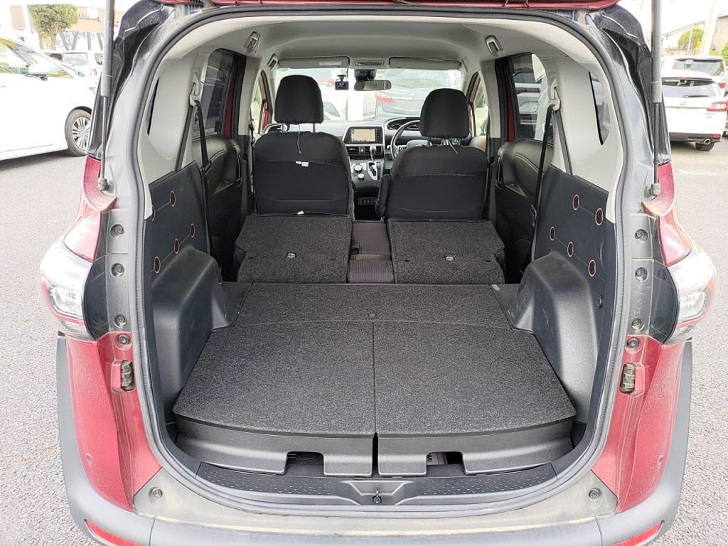 シエンタＧの写真 27