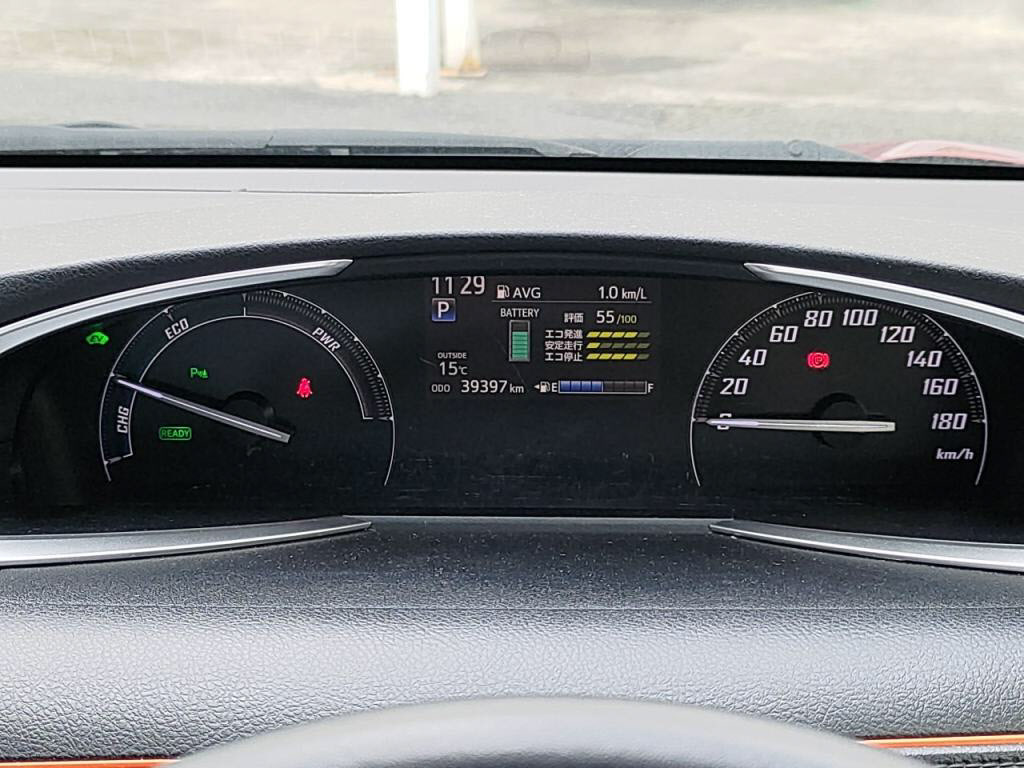 シエンタＧの写真 29